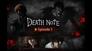 Death Note Episode 1 &ndash; Rebirth of Kira | Full English Sub