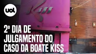 Caso Boate Kiss: Acompanhe o turno da tarde do segundo dia de julgamento