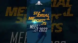 SMCET(stani memorial college of engineering and technology) #sports meet 2022