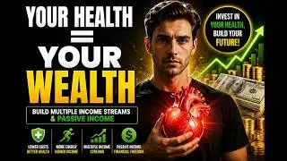 Investing in Your Health: The Financial Benefits of Wellness!