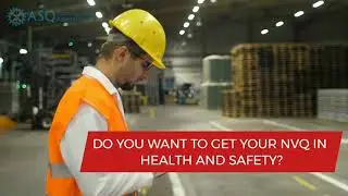 NVQ level 6 Diploma in Occupational Health and Safety Practice - ASQ