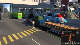 ETS 2 TIME TO DRIVE |GAMEPLAY|RYZEN 9 RTX 3050