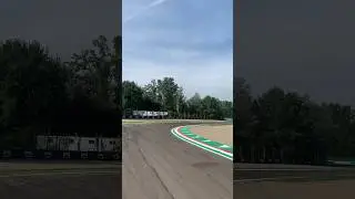 Tamburello Turn In Imola, Italy #f1 #car #italy #italia #senna #motor