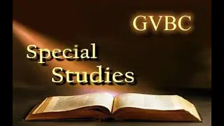 GVBC - Al Rosenblum - God's Revelation Rejected-Degeneracy  - Rom.1:16-32 - 08/28/2022