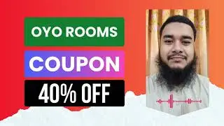 OYO Rooms Coupon Code | OYO Rooms Discount Code | 40% OFF