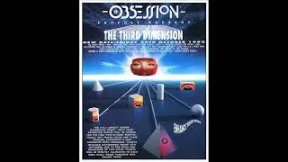 Donovan Bad Boy Smith ~ Live @ Obsession - The Third Dimension