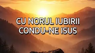 Cu norul iubirii condu-ne Isus | Grup Coral Reunit #muzicacrestina #Xspace777 