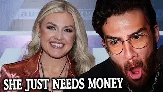 Erika Kirk Leaked Audio Is UNBELIEVABLE | HasanAbi Reacts