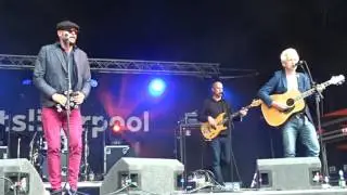 The Christians - Forgotten Town - LIMF 2017