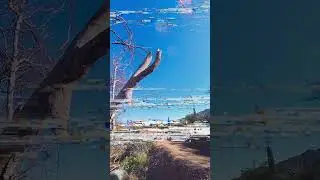 Still in process in learning to jump mtb