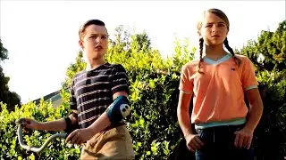 El joven Sheldon y el paseo en bicicleta | Temporada 4 | Young Sheldon Spanish
