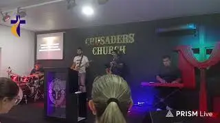 Transmiss&atilde;o ao vivo de Crusaders Church