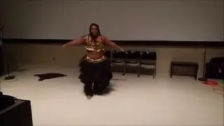 Belly Dance at Montreal Neuro  2016