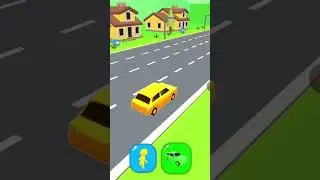 Shape shifting funny race Gameplay new hyper casual casual games 😱😱😱#youtubeshorts #shorts #gameplay