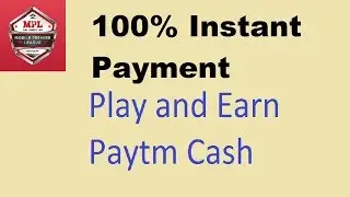 MPL Pro Earn money app