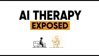 AI Therapy Exposed - The Hidden Truth No One Is Talking About