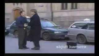 Kjetil og Kjartan - dansefeber