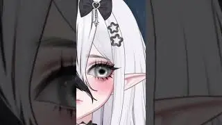 Tee hee! Hi pookie 🌙 your favorite Alien is here #vtuber #itsmoonchild #ENvtuber #PTvtuber