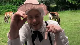 Col. Fields Bashes The Finnish - Wrestling Promo