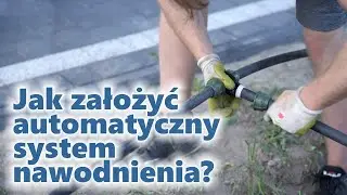 Automatyczny system nawadniania - tanio i dobrze