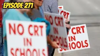 Episode 271: Critical RACIST Theory - Look Forward Podcast
