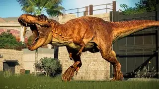 RELEASE ALL 155 TERRESTRIAL,MARINE & AVIARY DINOSAURS IN PENNSYLVANIA | Jurassic World Evolution 2