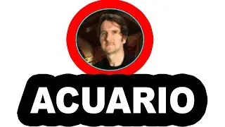 ACUARIO, TODO EXPLOTA “ALGUIEN TE SIGUE” Y TE PASARA ALGO MUY FUERTE!  ALGUIEN MALIGNO “ACECHA