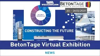 BetonTage digital - wir sind dabei!