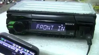 Sony DSX-A30E
