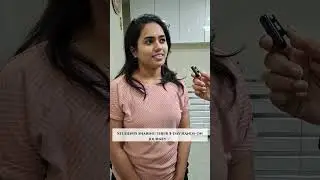 Cosmetica India Academy | Students Testimonial their 5-day hands-on journey | #shortsfeed #viral