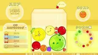 スイカゲーム 2026 01 14 006