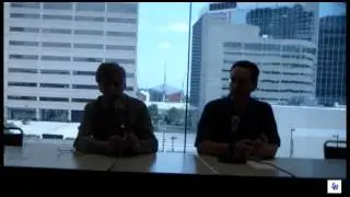 Spotlight on Paul Levitz at Baltimore Comic-Con 2012