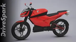 eMotion Surge Electric Motorcycle Unveiled &mdash; DriveSpark