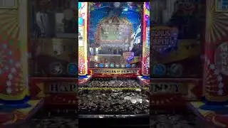 Rules of the game of coin pushing machine