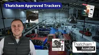 Thatcham Approved Trackers Explained
