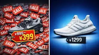 Why Nike Is Failing In China But Adidas Isn't (The Real Reason) #marketingstrategy #brandstrategy