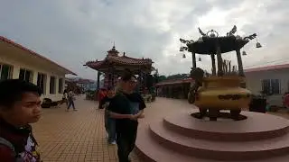 Ten Thousand Buddhas Monastery Mini Vlog