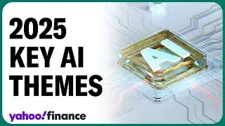 The biggest questions and themes for AI in 2025