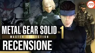 METAL GEAR SOLID: Master Collection vale l'acquisto? (Recensione)