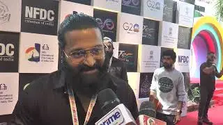 IFFI RED CARPET