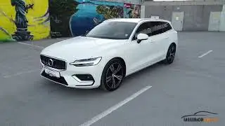Volvo V60 D3 Inscription MY2019