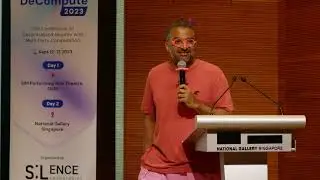 Tarun Chitra - Mechanism Design aided by privacy | Gauntlet, DeCompute'23