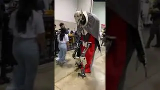 Star Wars Celebration! #cough #starwars #short #shorts