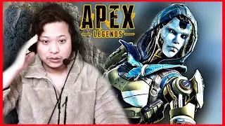 PEMA LEARN HOW TO PLAY APEX LEGENDS II GAMEPLAY HIGHLIGHT