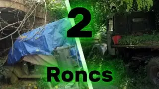2 Roncs Felfedez&eacute;se + vissza j&ouml;ttem!!