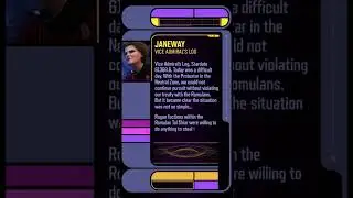 Star Trek: Prodigy - Instagram Logs - 1x15 - Janeway