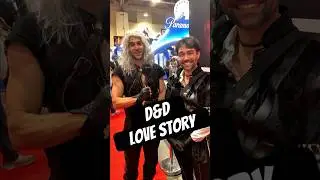 A Real Life D&D Love Story #datingadvice #nerd #podcast