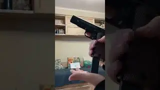 Review on Airsoft gun C.8🔫