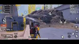 Нашёл Мк14 стальной фронт. 1.5м. #арктическаябаза  #штурм #metroroyale #pubgmobile  2025 10 16