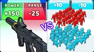 Weapon Master 3D 🆚 Join & Clash 3D (New Update, NO ADS), Max Level Android iOS Gameplay level 777